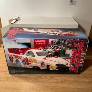 1:16 Milestone Whit Bazemore Matco Tools Speed Racer 2002 NHRA Funny Car DSR-357